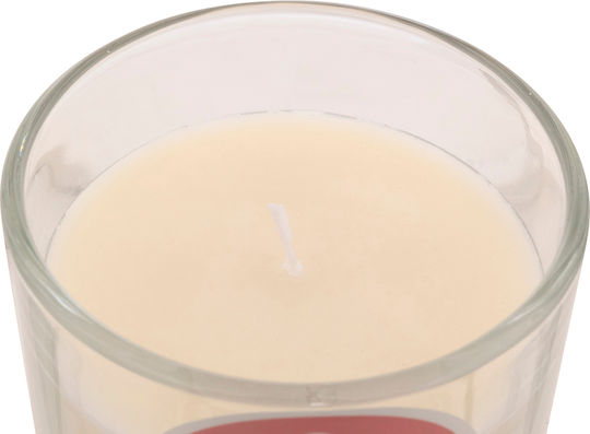 Atmosphera Aromatic Candle in Beige Jar 210g