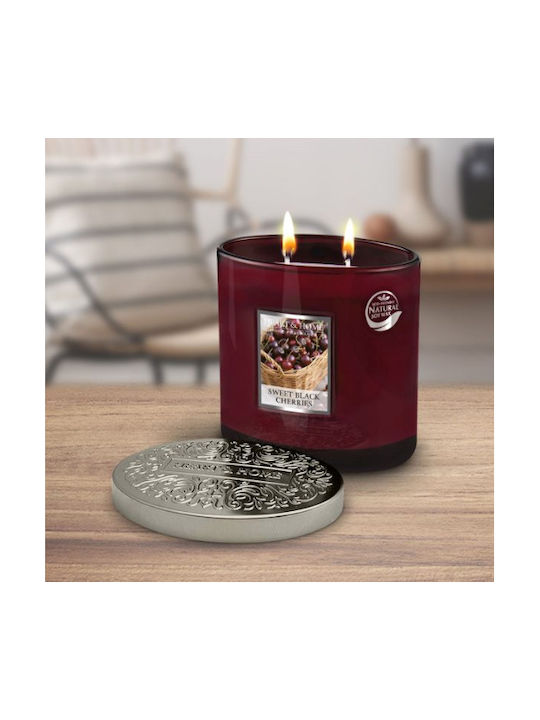 Heart & Home Ароматна Свещ От Соя В Буркан 220гр