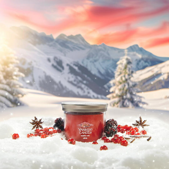Santa Pe Schiuri Yankee Candle Signature Lumânare Parfumată Tip Tumbler 1 Fitil Nou 2025