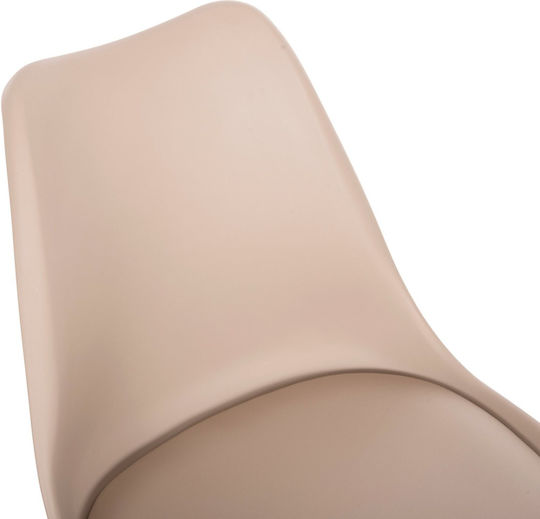 Lora Столички Трапезария Cappuccino 1бр 47x56.6x82бр
