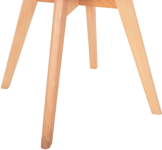 Lora Столички Трапезария Cappuccino 1бр 47x56.6x82бр