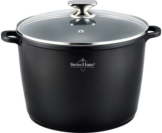Swiss Haus Basle Deep Pot Made of Aluminum 7L / 24cm