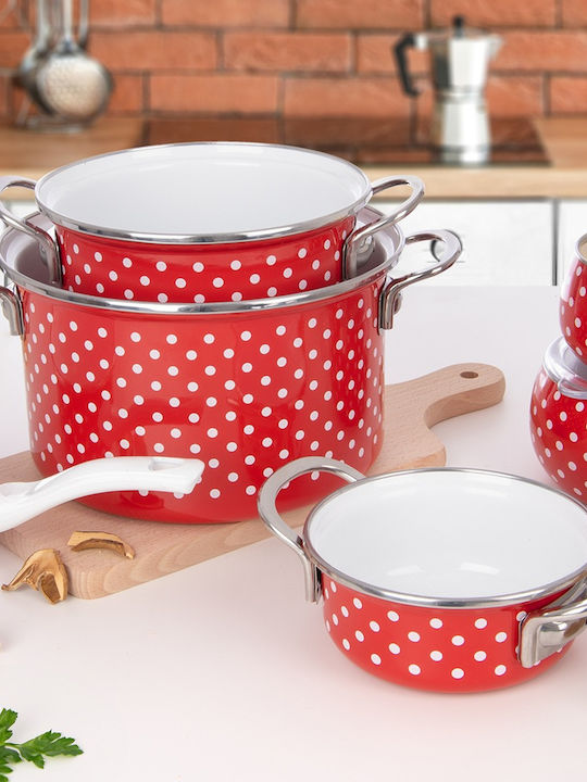Orion Tecka Deep Stainless Steel Pot 2L / 22cm