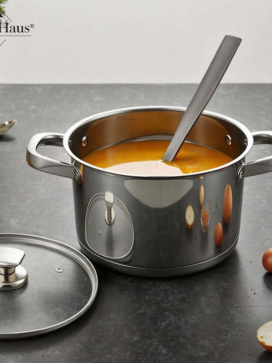 Swiss Haus Milk Pot 2lt / 16cm