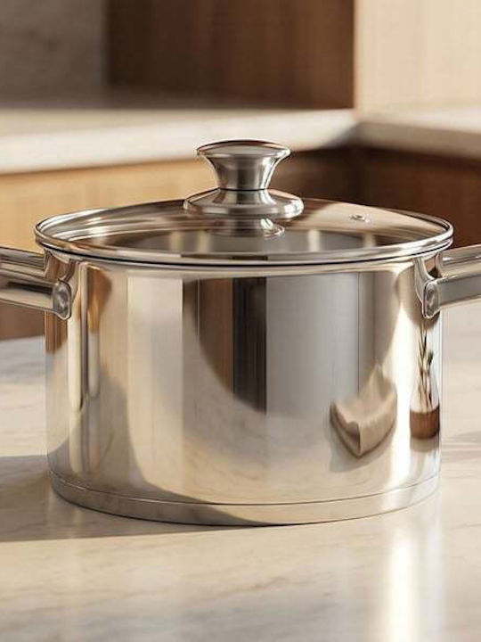 Swiss Haus Milk Pot 2lt / 16cm