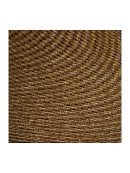 Autumn Кадифени Столове за Трапезария Горчичени 4 Броя 48x59x84 см