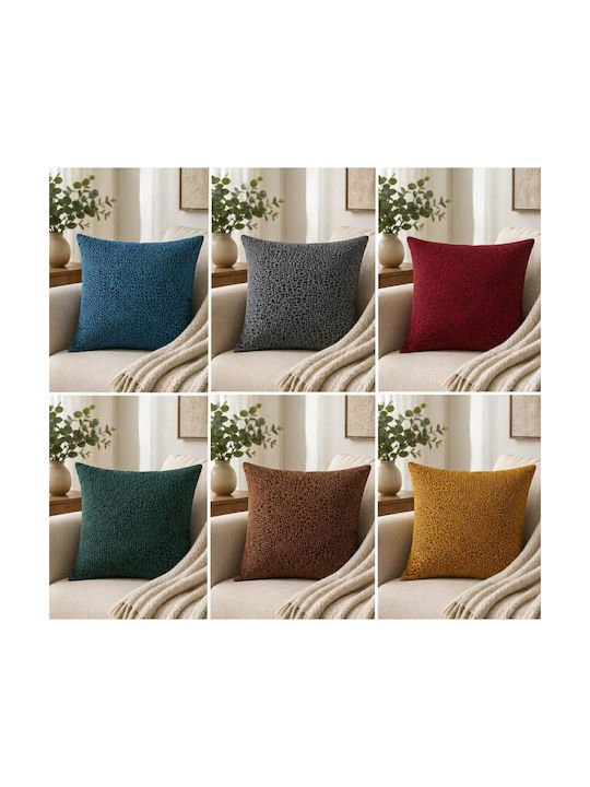 Sofa-Kissen Türkis 50x50cm