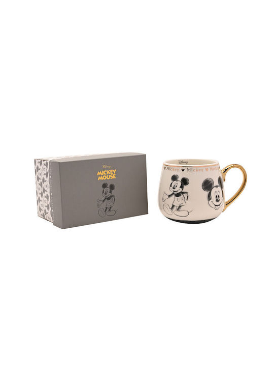Disney Mickey Cană Ceramică 300ml
