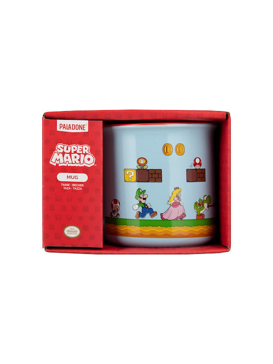 Super Mario Mug