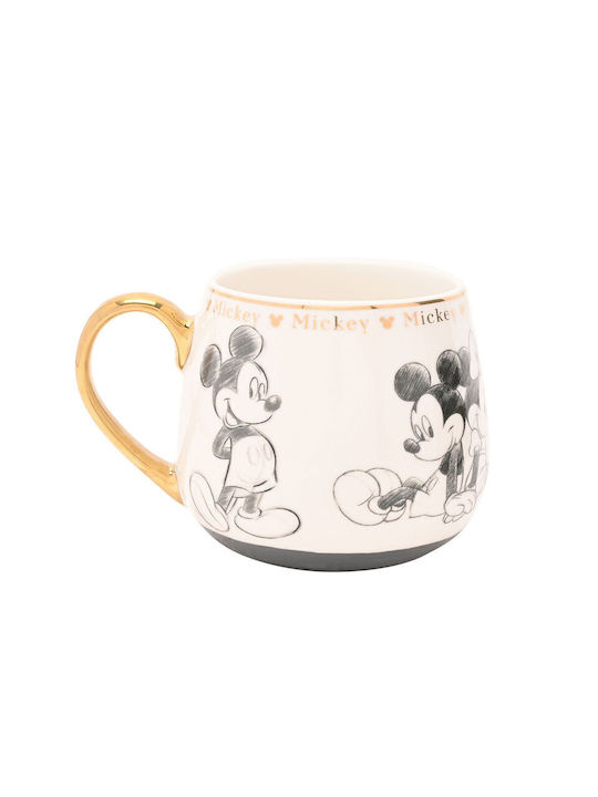 Disney Mickey Cană Ceramică 300ml