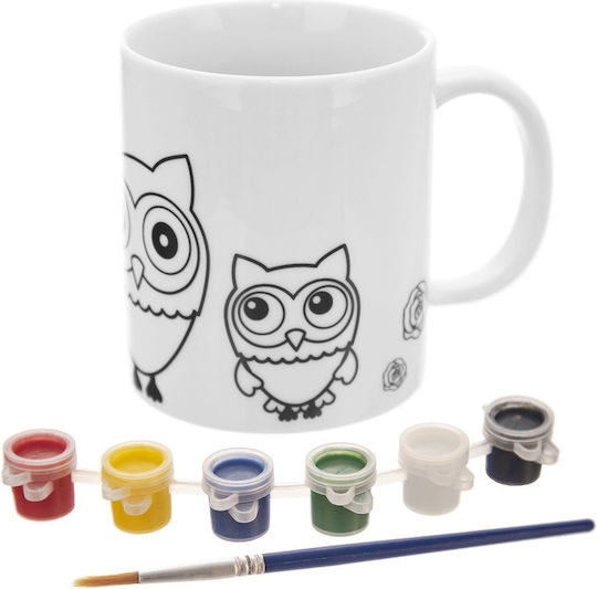 Painting Mug Paints 330ml