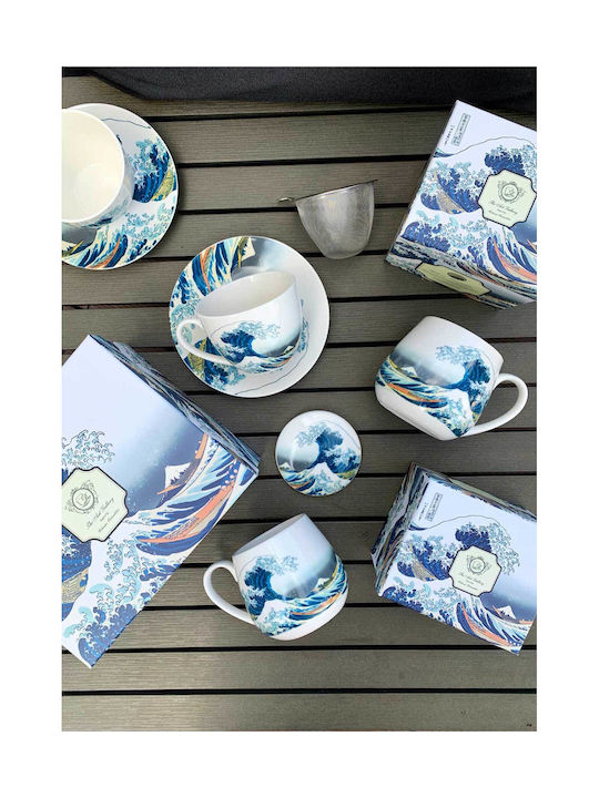 The Great Wave Ceramic Mug