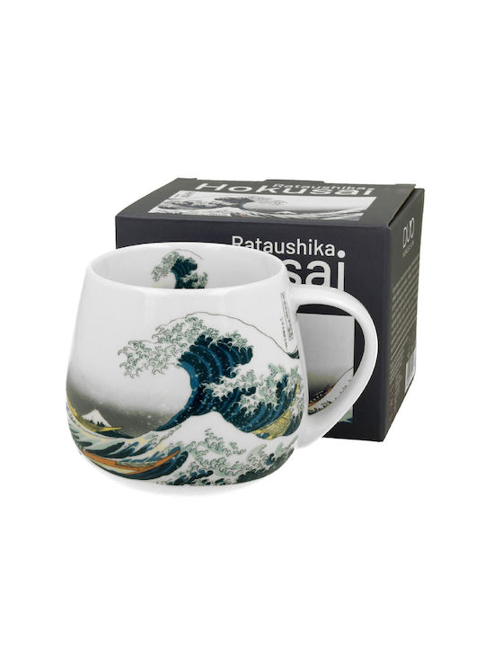 The Great Wave Ceramic Mug