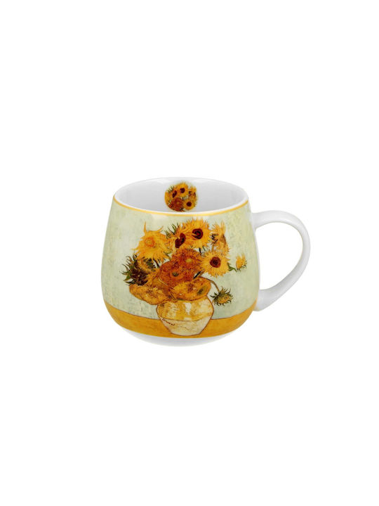Sunflowers Κούπα Κεραμική