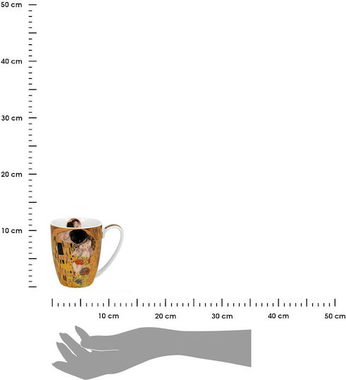 Art Mug Made of Porcelain 360ml