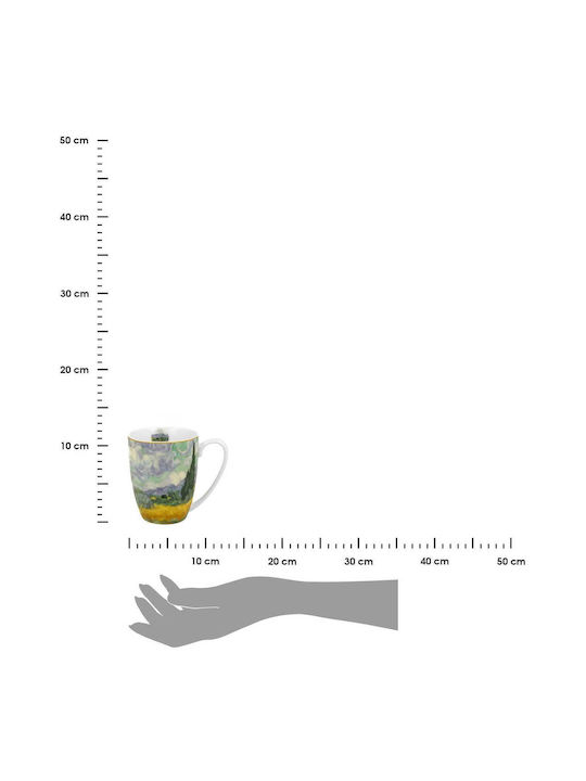 Duo Duo Weizen Tasse Weiß 360ml 2 Stück