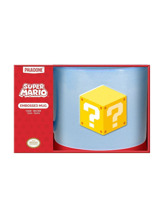 Super Mario Prägte Tasse
