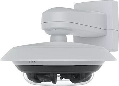 Axis P3748-PLVE Surveillance Camera 4K Waterproof with Microphone and Lens 3.18-8.12mm