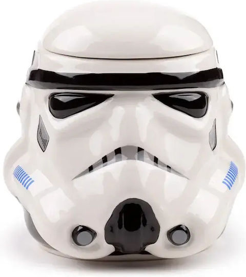 Puckator Stormtrooper Κούπα Κεραμική Λευκή 530ml