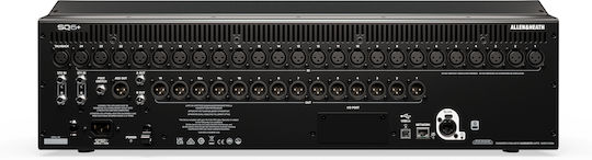 Allen & Heath SQ-6+ Αυτοενισχυόμενη Ψηφιακή Κονσόλα