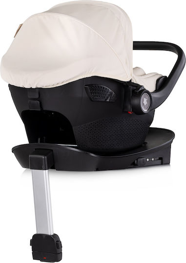 Chipolino Pearl Car Seat i-Size with Isofix Cashmere 0-13 kg