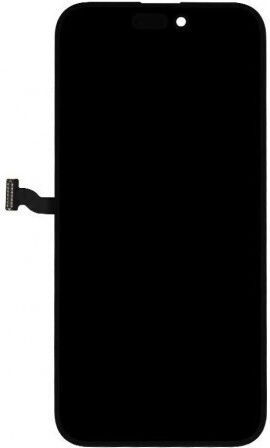 Soft OLED Screen RJ Support 90-120Hz Apple iPhone 14 Pro Max 6.7" & Touch Mechanism Black 3 Years Warranty