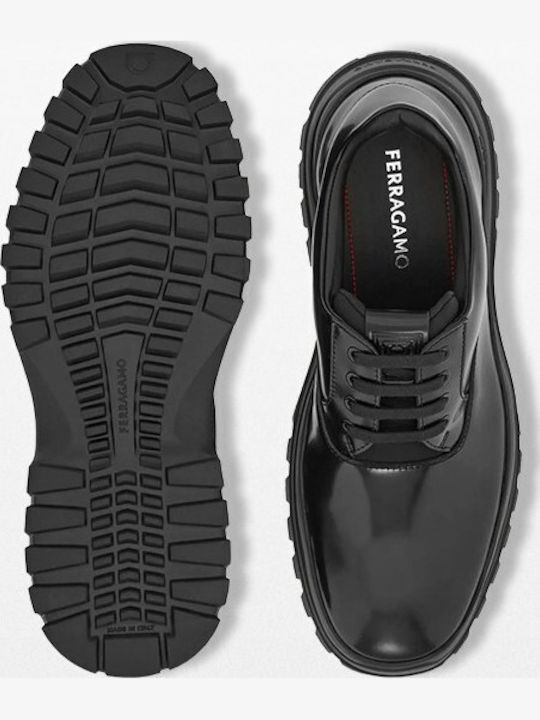 Herren Freizeitschuhe Schwarz