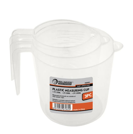 Rollingdog Пластмасов Дозатор За Кухня 1000ml