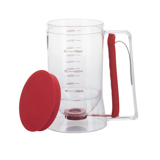 Westmark Πλαστικός Δοσομετρητής Κουζίνας 900ml