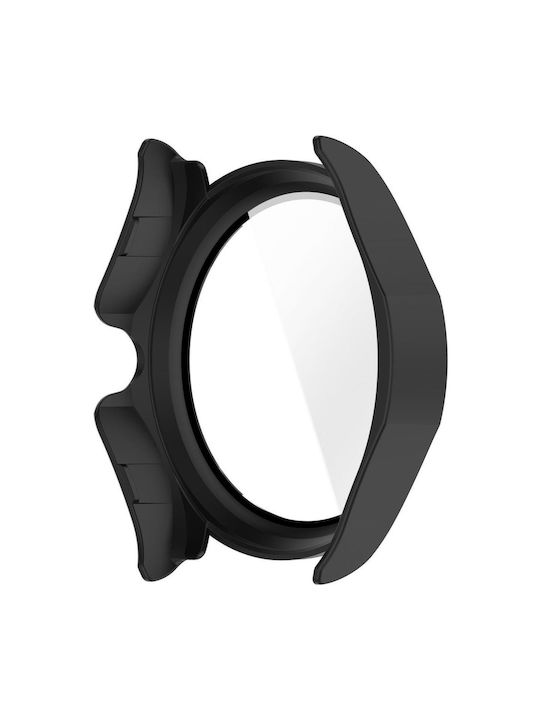 Techsuit Defense360 Pro + Screen Protector Huawei Watch Buds 2 Black