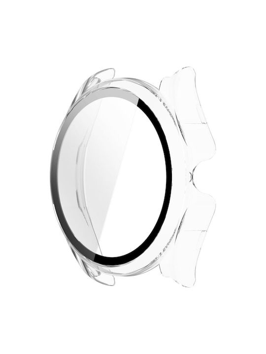 Techsuit Defense360 Pro + Screen Protector Huawei Watch Buds 2 Clear