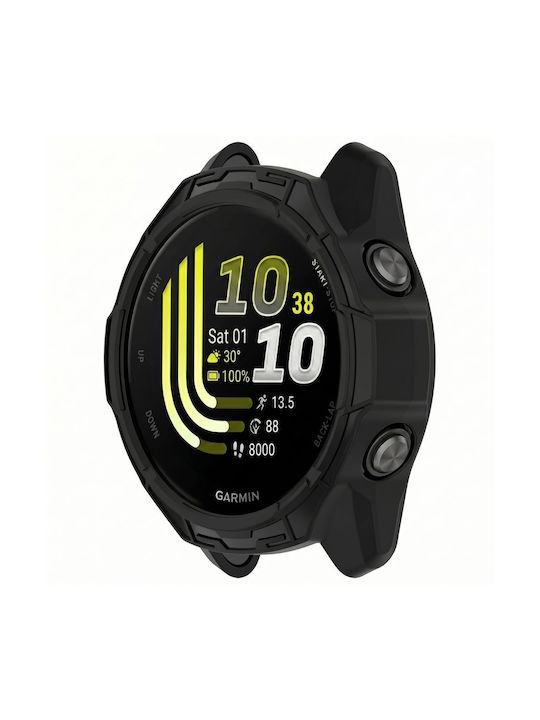 Tech-Protect Defense Air Garmin Forerunner 70 170 Черен 5906302324323