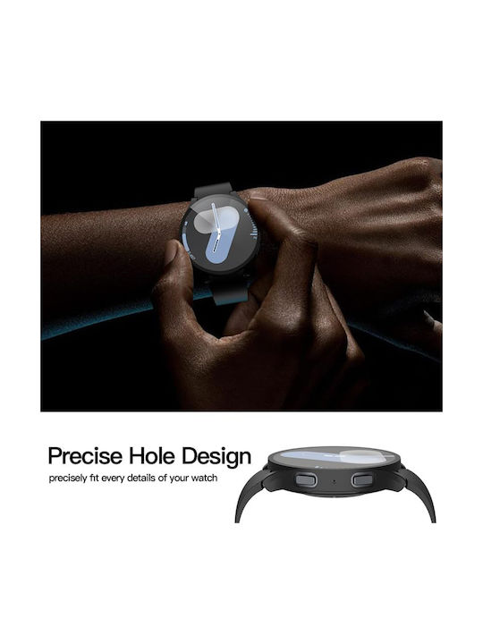 Techsuit Tragbare Hüllen Defense360 Pro + Displayschutz Huawei Watch Gt Runner 2 Transparent