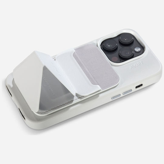 MOFT MagSafe Θήκη Καρτών Movas Snap-On Misty Cove