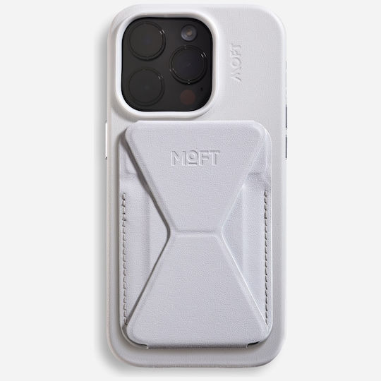 MOFT MagSafe Θήκη Καρτών Movas Snap-On Misty Cove