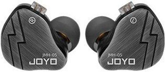 Joyo Jmh-05 In-Ear Freisprecheinrichtung Kopfhörer mit 3.5mm Stecker Graue