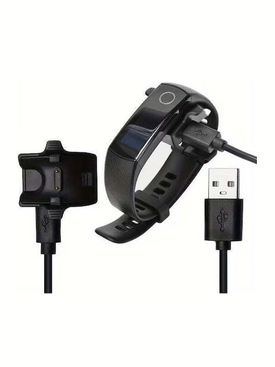 Usb Charging Cable Wearable Charger Honor Band 4, Honor Band 5 Blackς