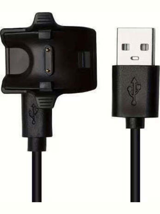 Usb Charging Cable Wearable Charger Honor Band 4, Honor Band 5 Blackς