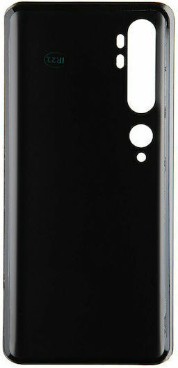 Capac Baterie Xiaomi Mi Note 10 Negru 013250