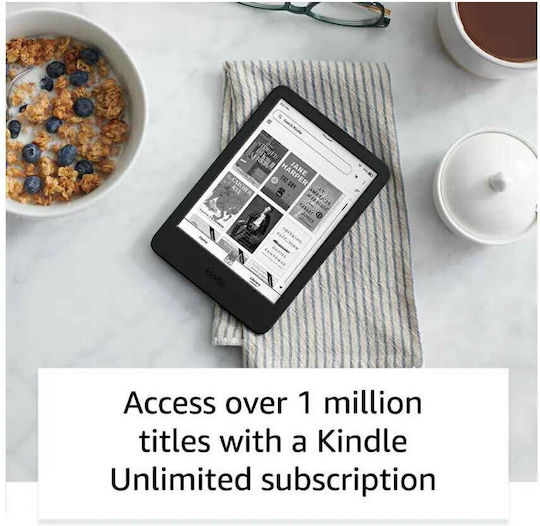 Amazon Kindle (2022) 6" (16GB) Деним
