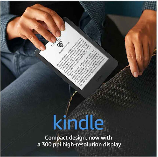 Amazon Kindle (2022) 6" (16GB) Деним
