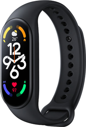 Smart Band 7 Black