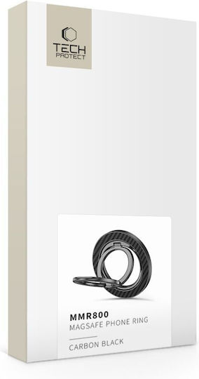 Tech-Protect MagSafe Ring Μαύρο