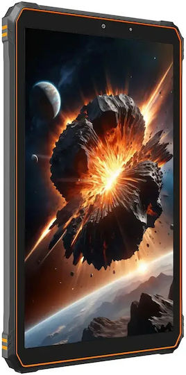 BlackView Active 5 4G 8.68" Tablet (6GB/128GB) Πορτοκαλί