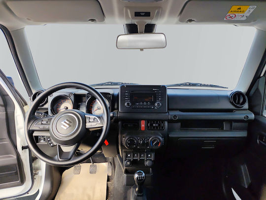 Suzuki Gebrauchtwagen Jimny 1.5 GL VVT 23