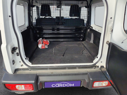 Suzuki Gebrauchtwagen Jimny 1.5 GL VVT 23