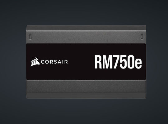 Corsair RM750e ATX12V 3.1 750W Negru Sursă de Alimentare Calculator Complet modular 80 Plus Gold