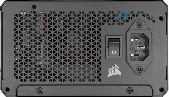 Corsair RM750x Shift 750W Μαύρο Τροφοδοτικό Υπολογιστή Full Modular 80 Plus Gold