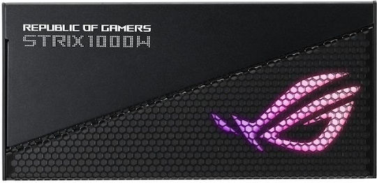 Asus ROG Strix Aura Edition 1000W Schwarz Computer-Netzteil Vollständig modular 80 Plus Gold