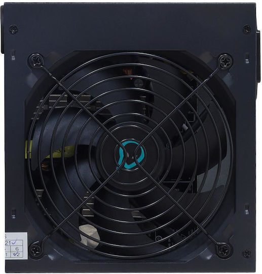 Spacer GP-550 350W Negru Sursă de Alimentare Calculator Complet cu fir